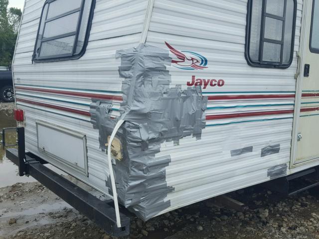 1UJBJ02P6W1CM0188 - 1998 JAYCO EAGLE  WHITE photo 9