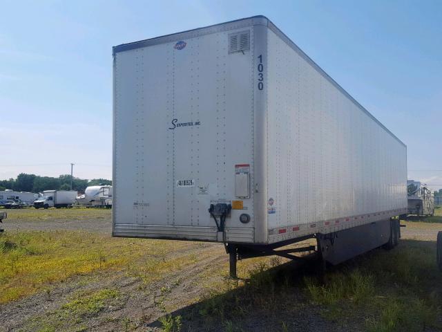 1UYVS2537EP793103 - 2014 UTILITY TRAILER Ağ foto 2