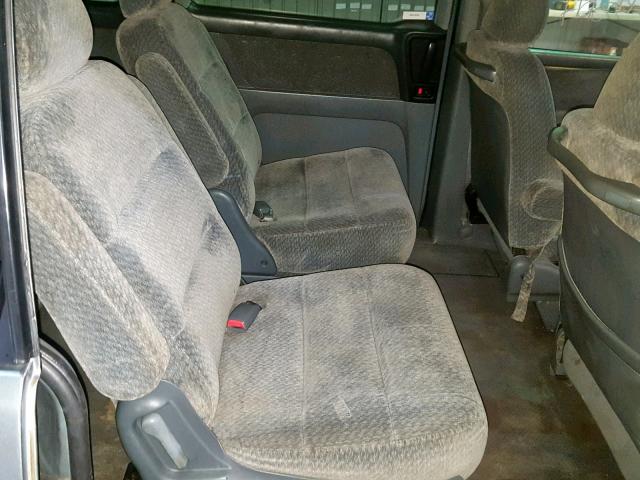 2HKRL18581H577951 - 2001 HONDA ODYSSEY LX GRAY photo 6