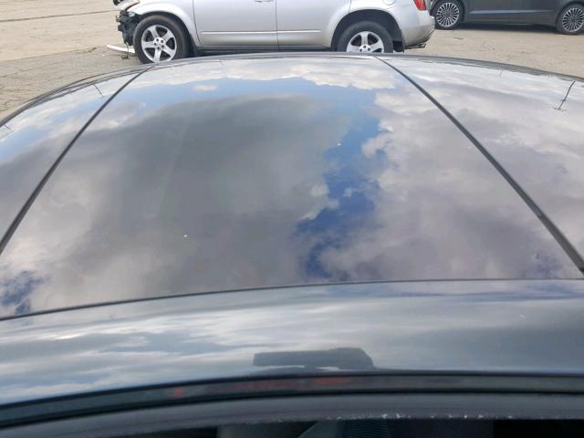 JTKDE177050039134 - 2005 TOYOTA SCION TC გრაფიტი ფოტო 9