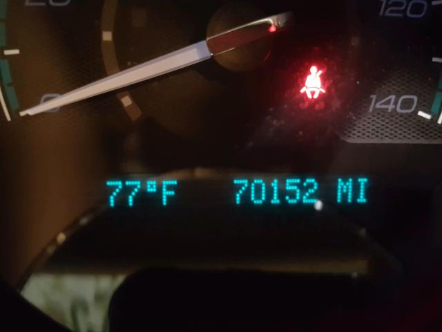 1G1ZB5EB0AF248023 - 2010 CHEVROLET MALIBU LS ლურჯი ფოტო 8