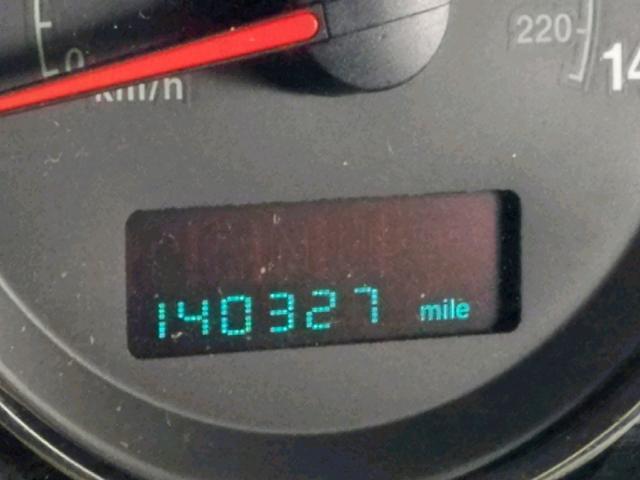 1J8HH48P47C673007 - 2007 JEEP COMMANDER ვერცხლისფერი ფოტო 8