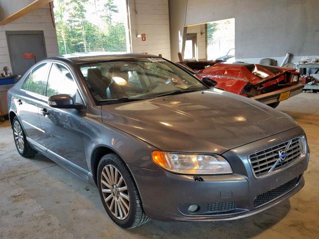 YV1AS982671043619 - 2007 VOLVO S80 3.2 GRAY photo 1