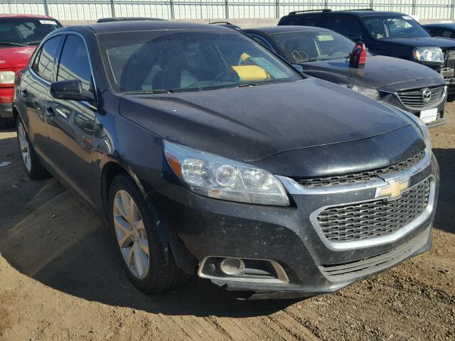 1G11F5SL5FF170943 - 2015 CHEVROLET MALIBU LTZ გრაფიტი ფოტო 1