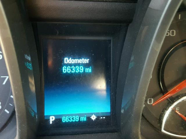 1G11F5SL5FF170943 - 2015 CHEVROLET MALIBU LTZ გრაფიტი ფოტო 8