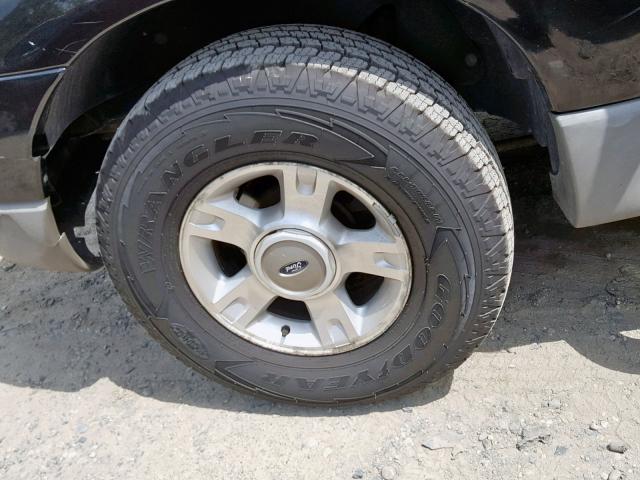 1FMZU67EX1UA25378 - 2001 FORD EXPLORER S BLACK photo 9