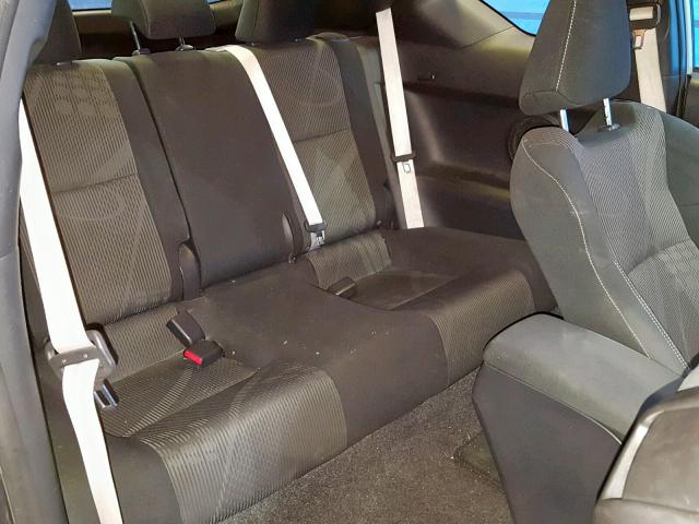 JTKJF5C71E3069688 - 2014 TOYOTA SCION TC ნაცრისფერი ფოტო 6