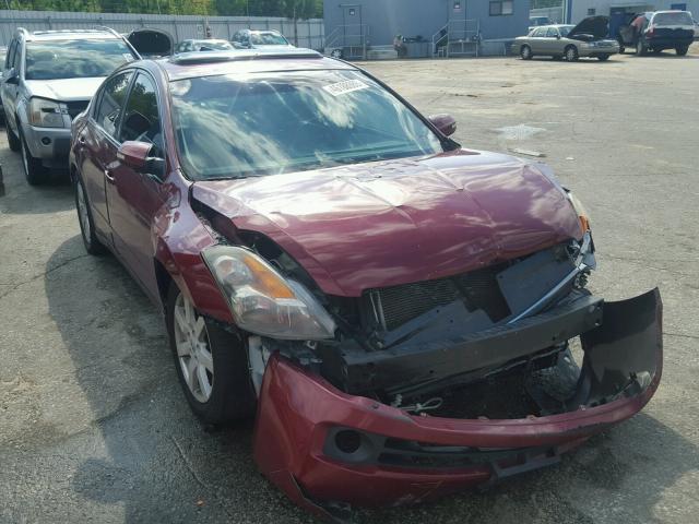 1N4BL21E48N458649 - 2008 NISSAN ALTIMA 3.5 RED photo 1