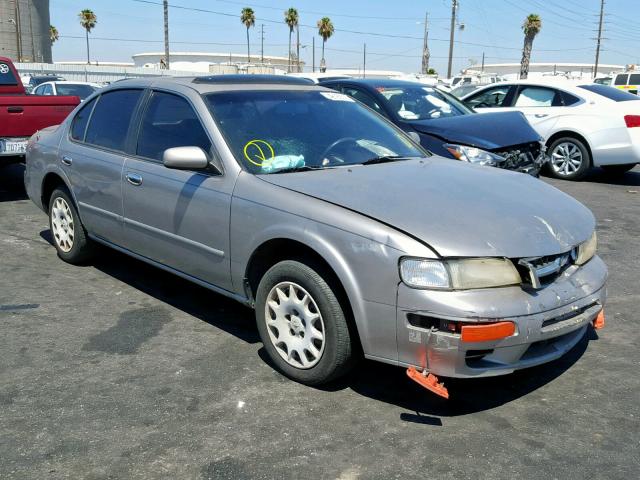 JN1CA21D4XT209583 - 1999 NISSAN MAXIMA GLE TAN photo 1