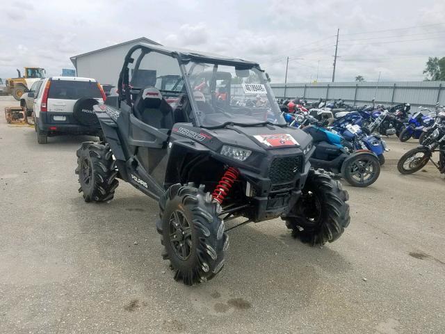 3NSVDE993FF439288 - 2015 POLARIS RZR XP 100 BLACK photo 1