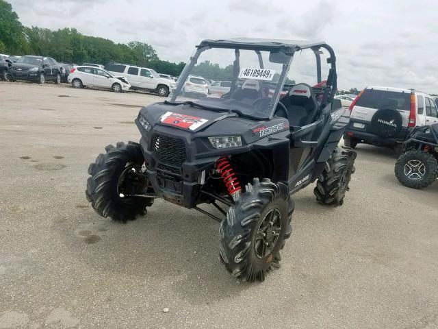 3NSVDE993FF439288 - 2015 POLARIS RZR XP 100 BLACK photo 2