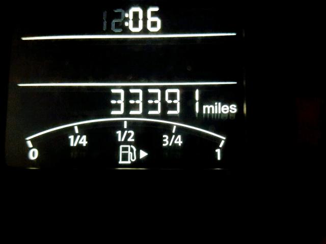 3VW2K7AJ9DM265440 - 2013 VOLKSWAGEN JETTA BASE WHITE photo 8