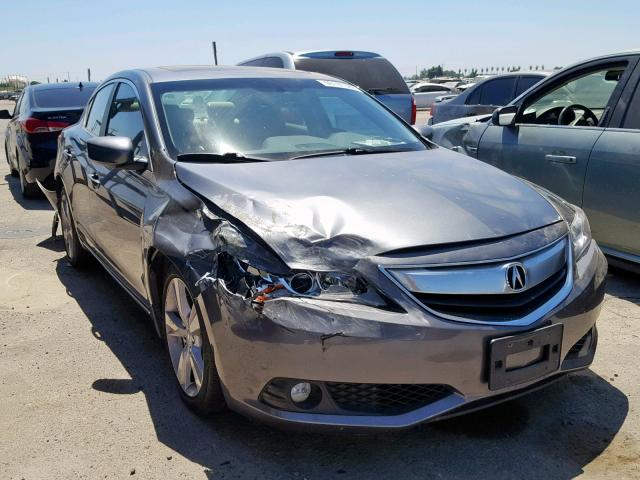 19VDE1F70DE016041 - 2013 ACURA ILX 20 TEC CHARCOAL photo 1