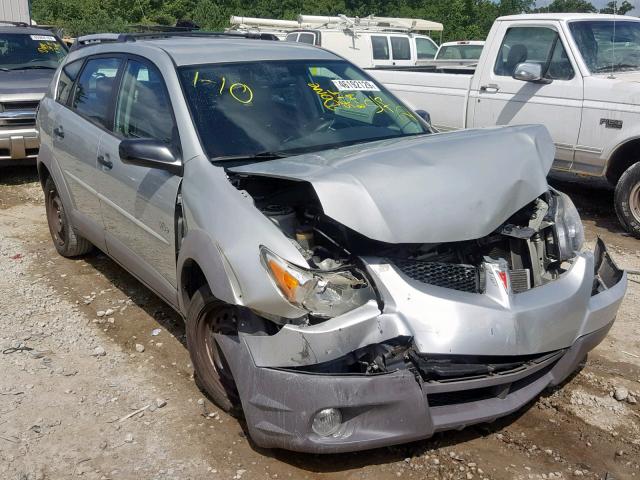 5Y2SL62853Z419788 - 2003 PONTIAC VIBE SILVER photo 1