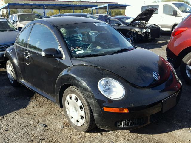 3VWPG3AG7AM017218 - 2010 VOLKSWAGEN NEW BEETLE Qara foto 1