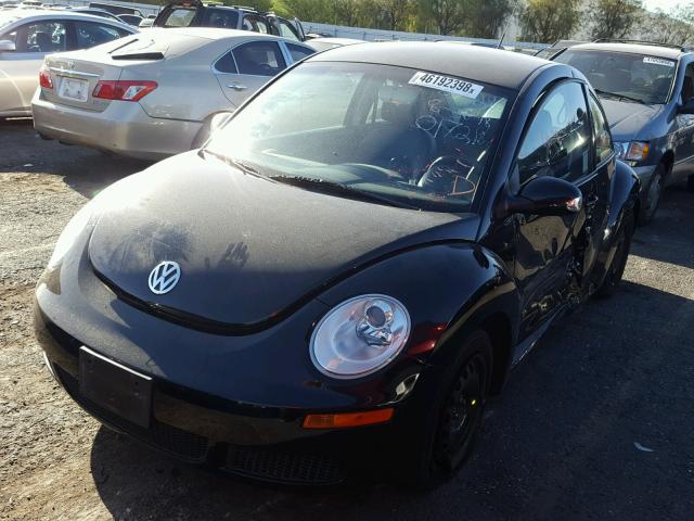 3VWPG3AG7AM017218 - 2010 VOLKSWAGEN NEW BEETLE Qara foto 2