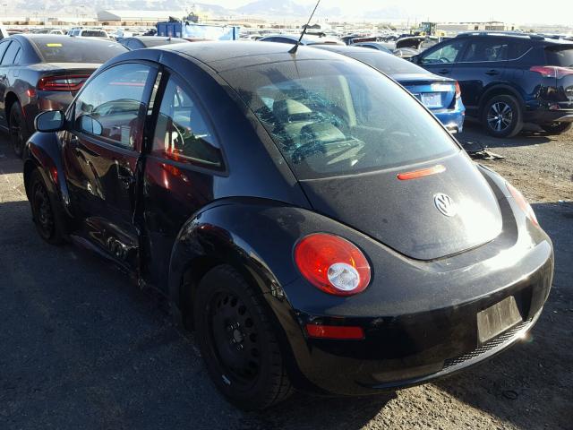 3VWPG3AG7AM017218 - 2010 VOLKSWAGEN NEW BEETLE Qara foto 3