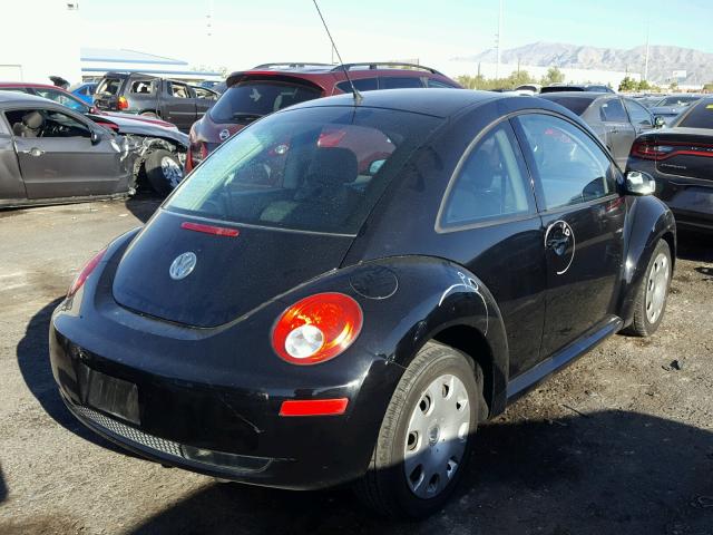 3VWPG3AG7AM017218 - 2010 VOLKSWAGEN NEW BEETLE Qara foto 4