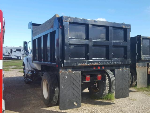 3FRXF7FE6BV626237 - 2011 FORD F750 SUPER WHITE photo 3