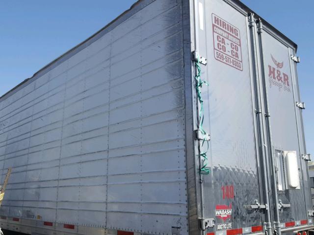 1JJV532B5HL961380 - 2017 WABASH REEFER WHITE photo 4