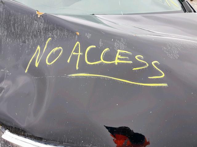 2HGFB2F96CH530044 - 2012 HONDA CIVIC EXL 黑色 照片 7