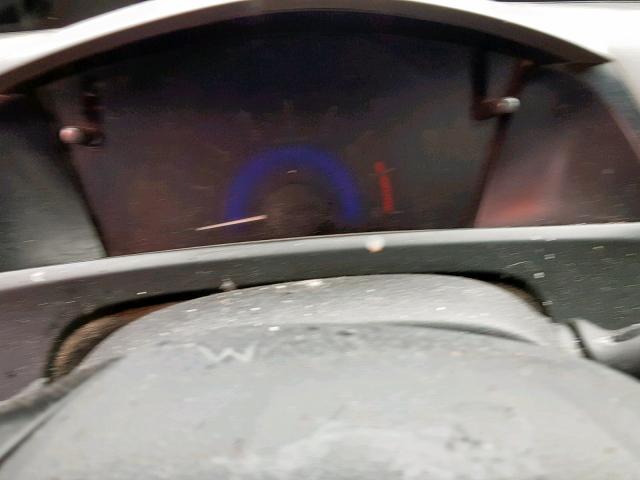 2HGFB2F96CH530044 - 2012 HONDA CIVIC EXL 黑色 照片 8