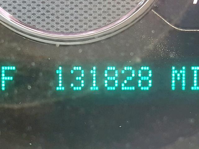 1G1ZK577384251755 - 2008 CHEVROLET MALIBU LTZ ლურჯი ფოტო 8