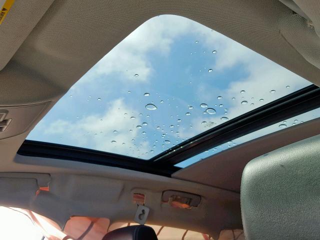 3GYFNBE38CS540410 - 2012 CADILLAC SRX PERFOR 红色 照片 9