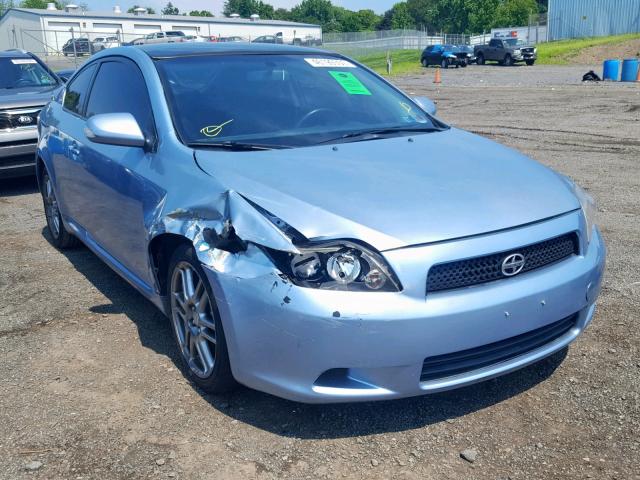 JTKDE167290285108 - 2009 TOYOTA SCION TC ლურჯი ფოტო 1