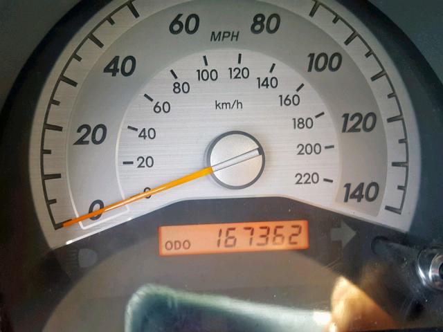 JTKDE167290285108 - 2009 TOYOTA SCION TC ლურჯი ფოტო 8