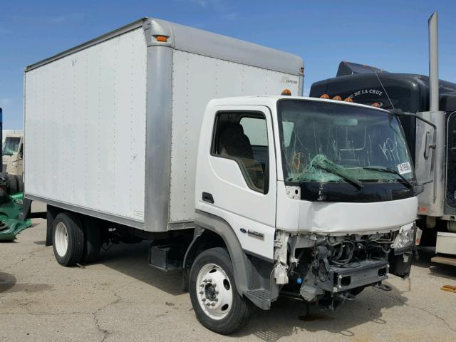 3FRLL45Z36V376522 - 2006 FORD LOW CAB FO WHITE photo 1