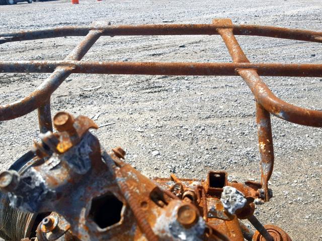 1HFTE4469G4202400 - 2016 HONDA TRX500 FE BURN photo 8