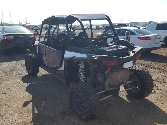 3NSVFE99XHF911192 - 2017 POLARIS RZR XP 4 1 TWO TONE photo 3