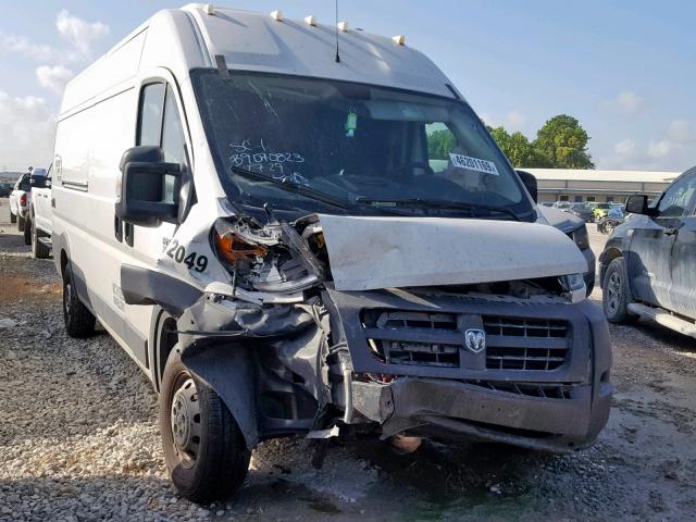 3C6URVJG7GE105997 - 2016 RAM PROMASTER Ağ foto 1
