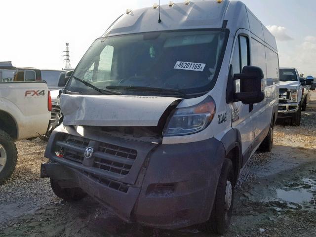 3C6URVJG7GE105997 - 2016 RAM PROMASTER Ağ foto 2