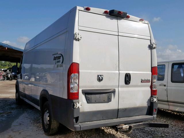 3C6URVJG7GE105997 - 2016 RAM PROMASTER Ağ foto 3