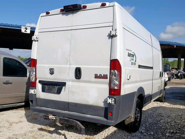 3C6URVJG7GE105997 - 2016 RAM PROMASTER Ağ foto 4