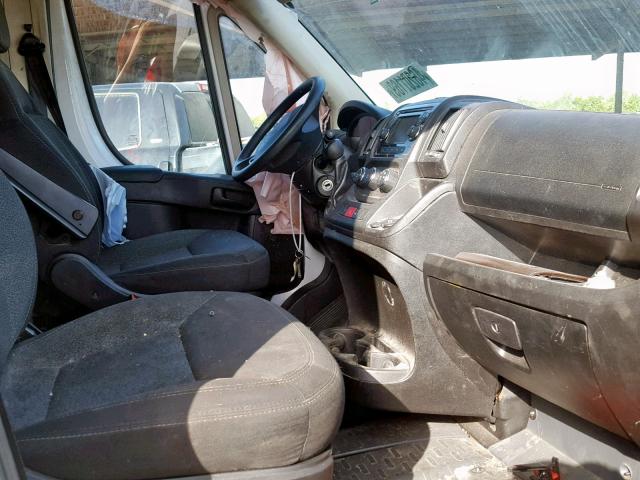 3C6URVJG7GE105997 - 2016 RAM PROMASTER Ağ foto 5