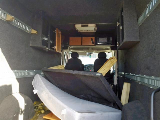 3C6URVJG7GE105997 - 2016 RAM PROMASTER Ağ foto 6