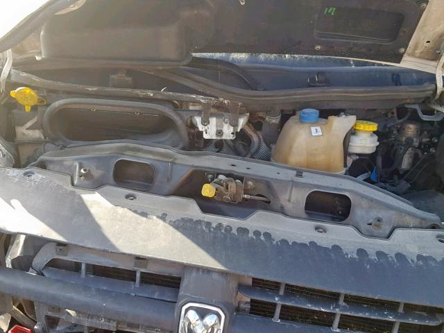 3C6URVJG7GE105997 - 2016 RAM PROMASTER Ağ foto 7