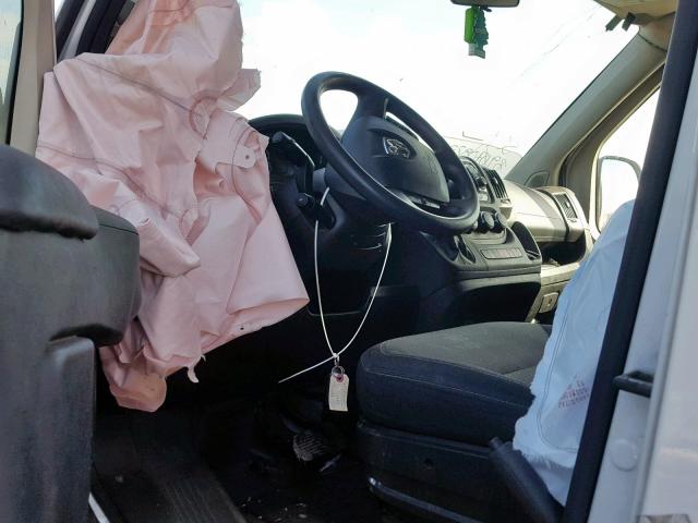 3C6URVJG7GE105997 - 2016 RAM PROMASTER Ağ foto 9