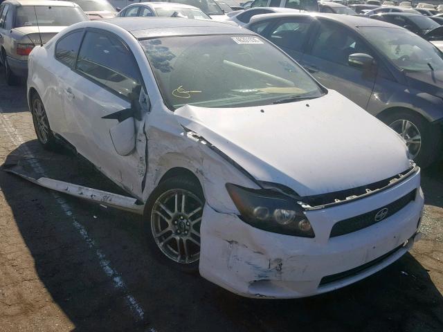 JTKDE167X90295417 - 2009 TOYOTA SCION TC თეთრი ფოტო 1