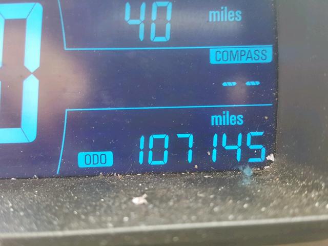 1G1JB5SH8D4217642 - 2013 CHEVROLET SONIC LS 白色 照片 8