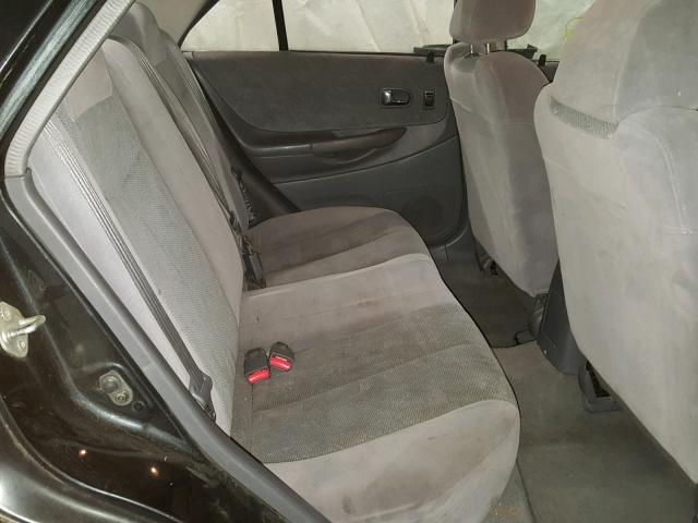 JM1BJ2215Y0219670 - 2000 MAZDA PROTEGE ES 黑色 照片 6