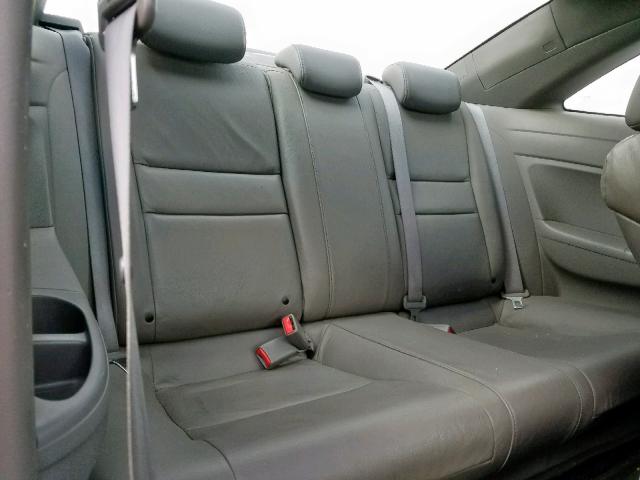 2HGFG11988H514695 - 2008 HONDA CIVIC EXL 灰色 照片 6