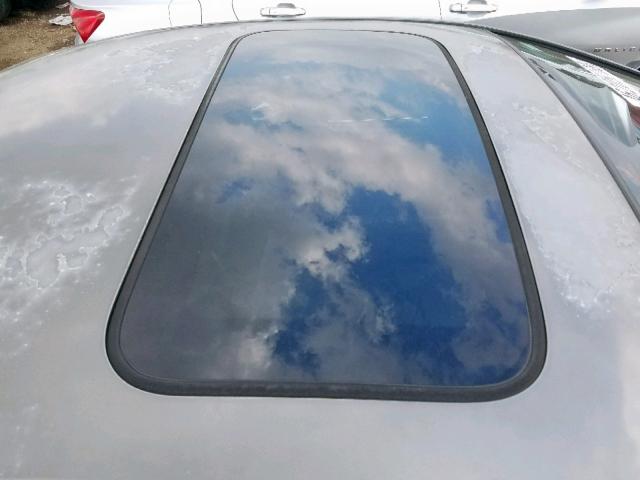 2HGFG11988H514695 - 2008 HONDA CIVIC EXL 灰色 照片 9