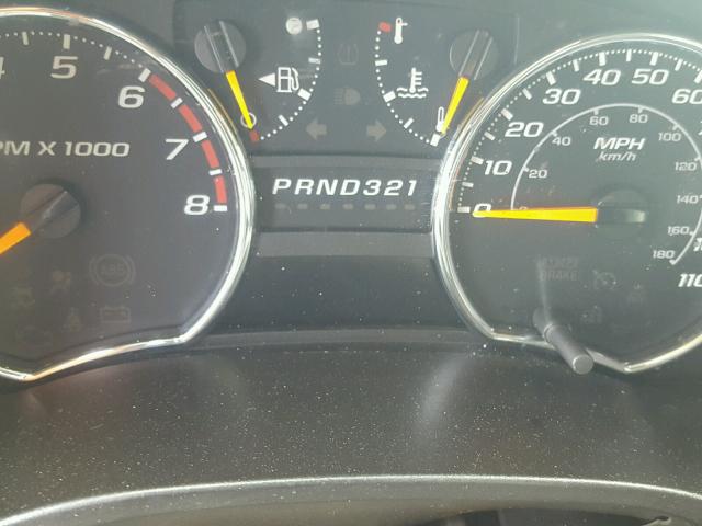 1GCESDF9XC8146103 - 2012 CHEVROLET COLORADO L SILVER photo 8