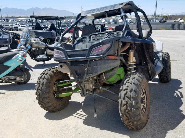 4UF16MPV0GT304233 - 2016 ARCTIC CAT WILDCAT TWO TONE photo 4