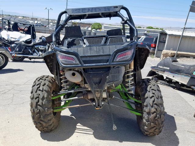 4UF16MPV0GT304233 - 2016 ARCTIC CAT WILDCAT TWO TONE photo 6