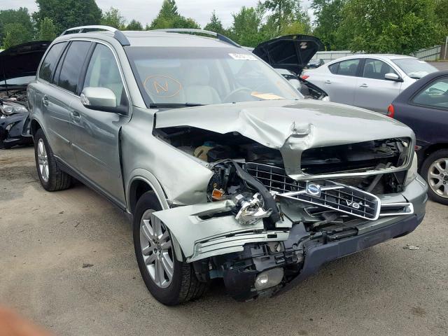 YV4CZ852171335488 - 2007 VOLVO XC90 V8 GREEN photo 1